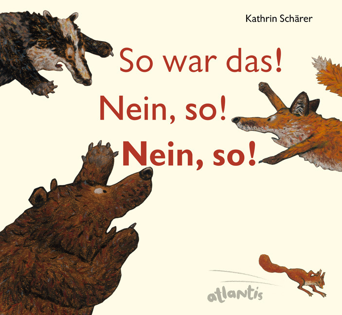 So war das! Nein, so! Nein, so! main product photo
