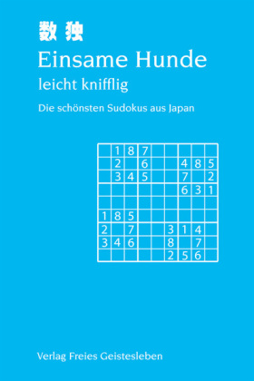 Einsame Hunde, leicht knifflig