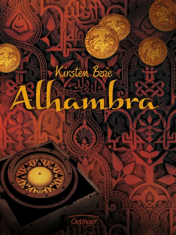 Alhambra main product photo