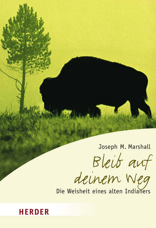 Bleib auf deinem Weg main product photo