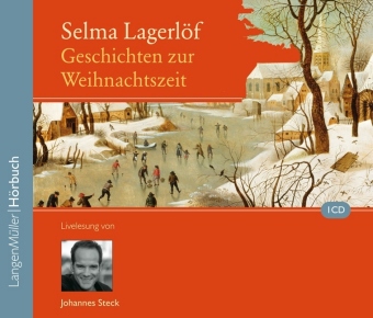 Geschichten zur Weihnachtszeit, Audio-CD