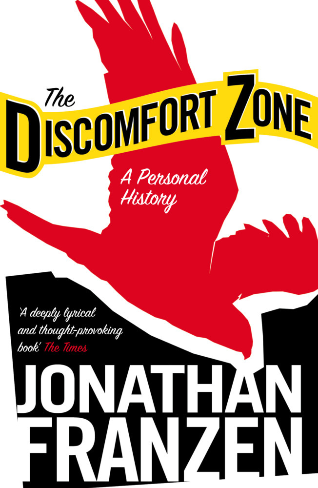 The Discomfort Zone main product photo
