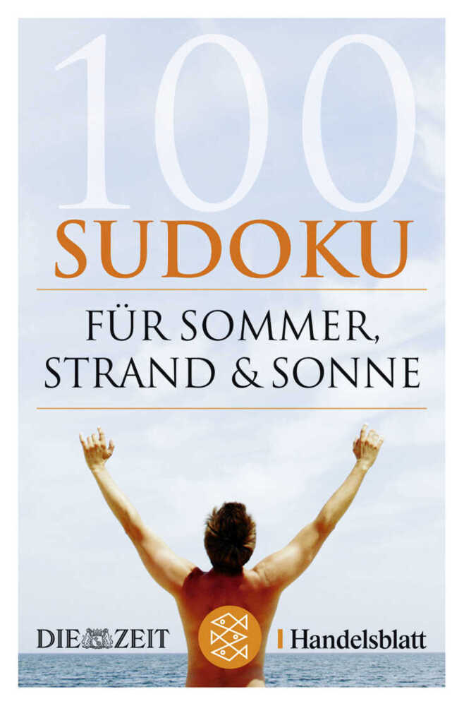 100 Sudoku für Sommer, Strand und Sonne main product photo