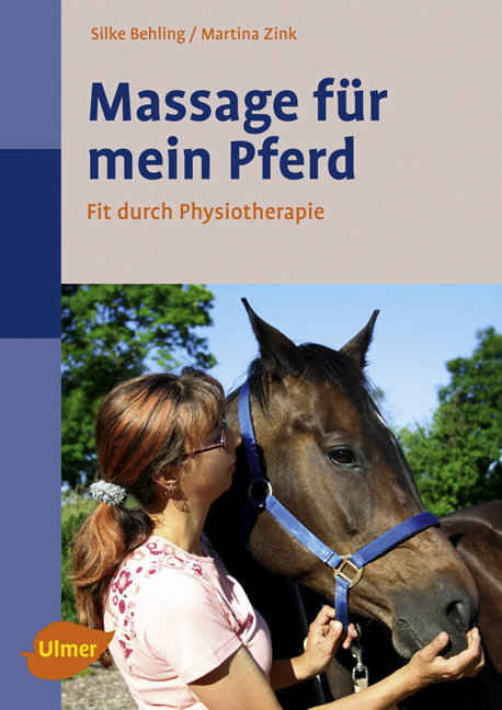 Massage für mein Pferd main product photo