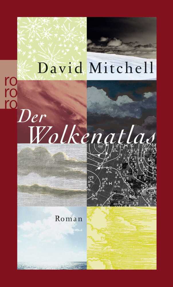 Der Wolkenatlas main product photo