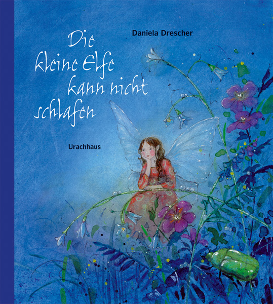 Die kleine Elfe kann nicht schlafen main product photo