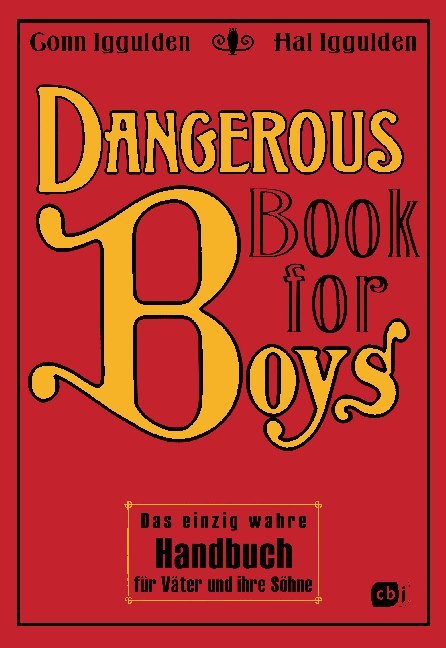 Dangerous Book for Boys main product photo