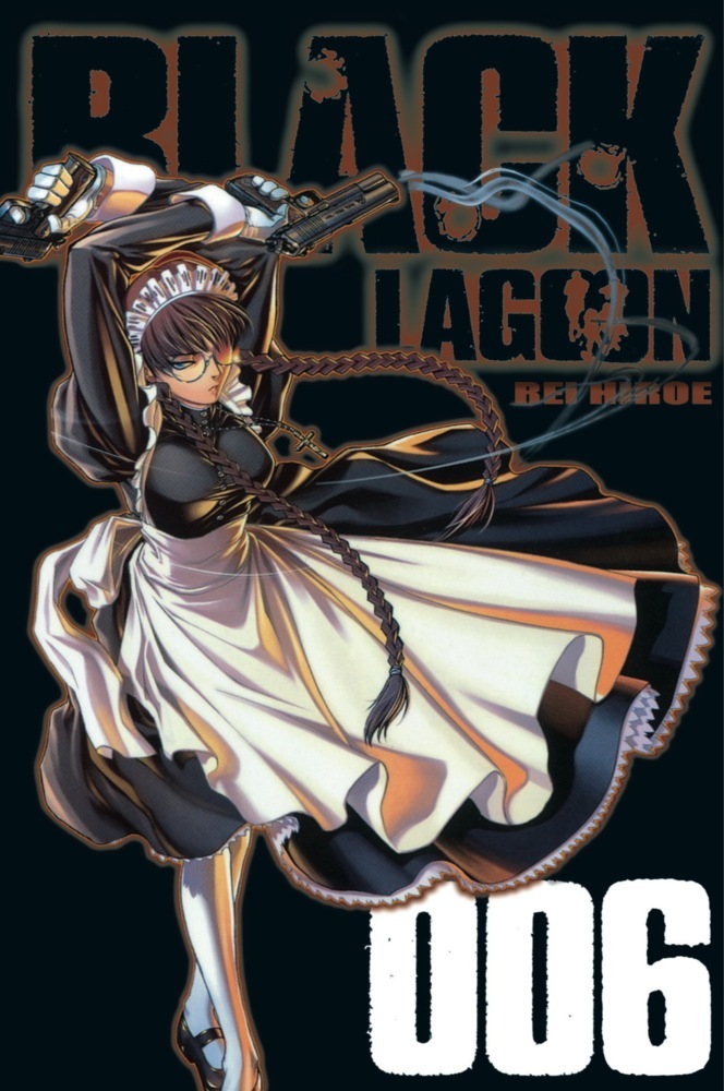 Black Lagoon. Bd.6 main product photo