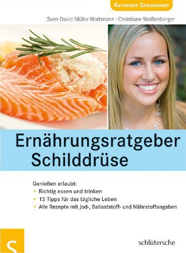 Ernährungsratgeber Schilddrüse main product photo