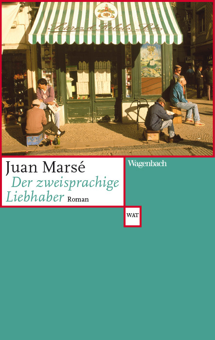 Der zweisprachige Liebhaber main product photo