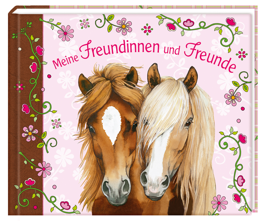 Meine Freundinnen und Freunde - Pferdefreunde main product photo