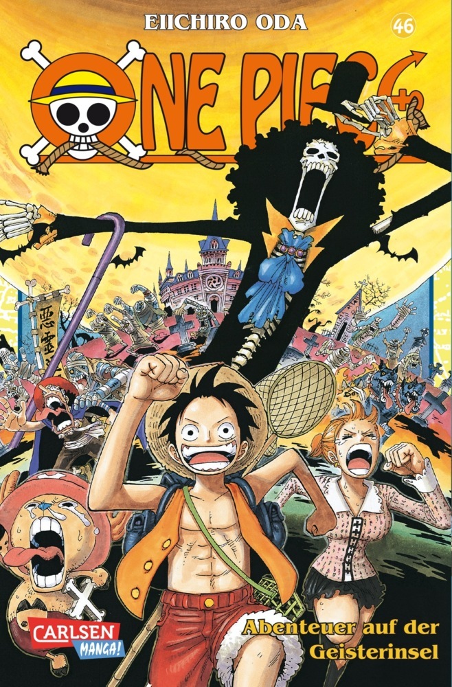 One Piece 46 main product photo