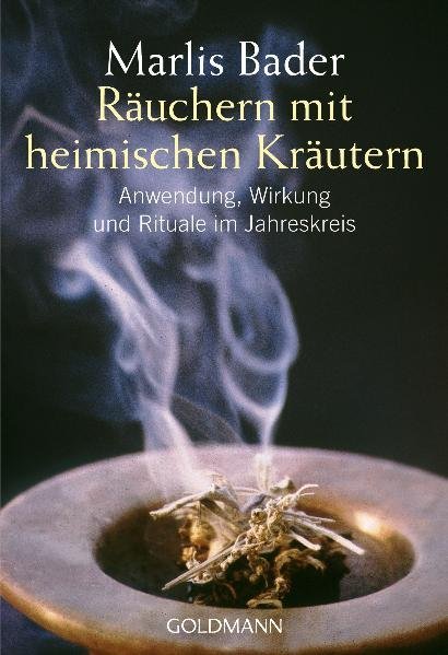 Räuchern mit heimischen Kräutern main product photo