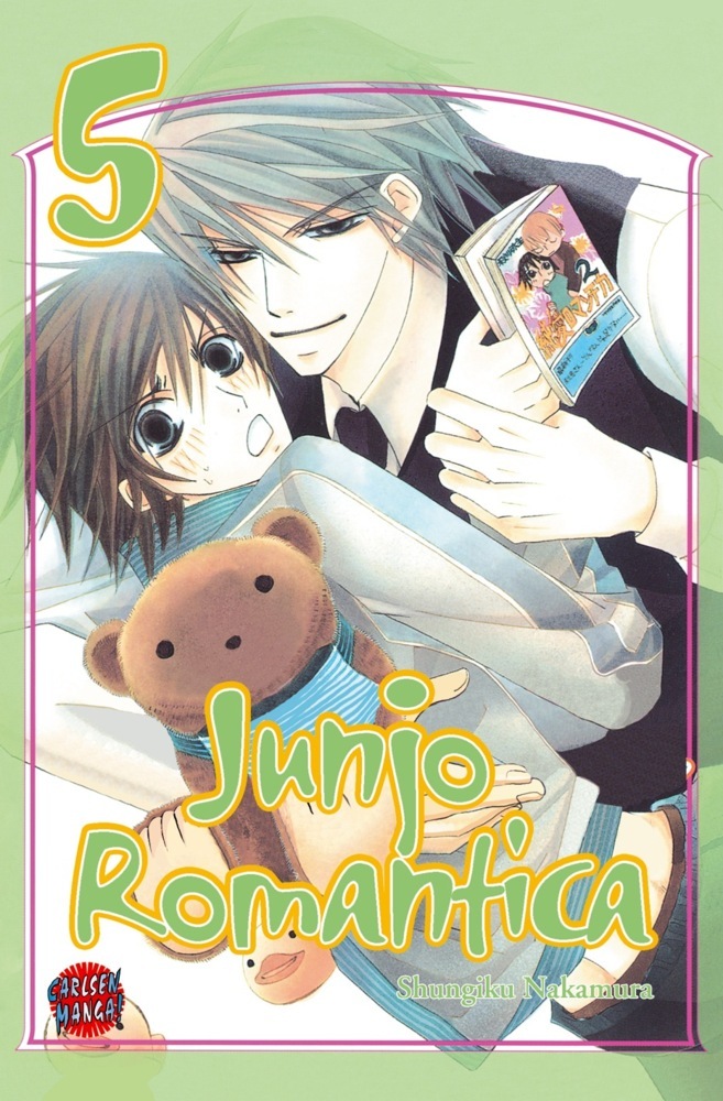 Junjo Romantica 5 main product photo