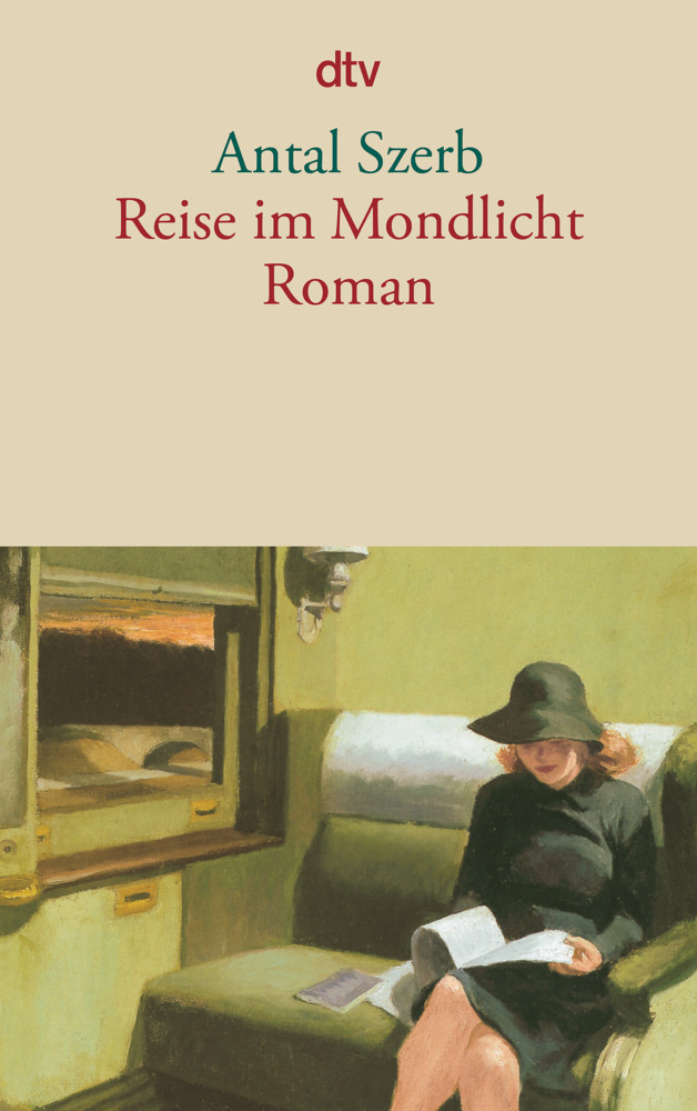 Reise im Mondlicht main product photo