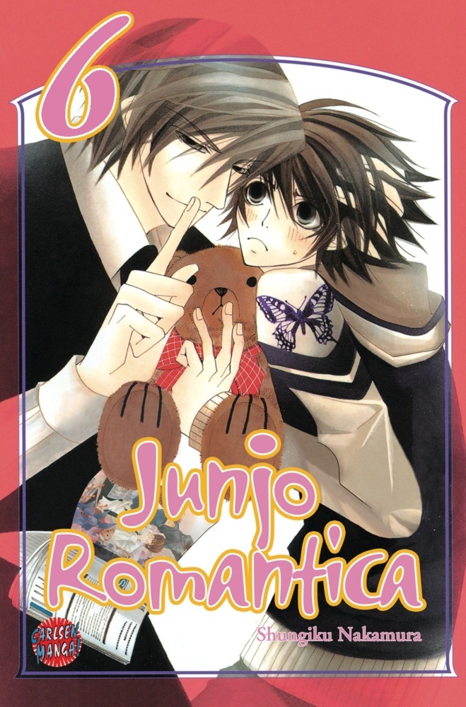Junjo Romantica 6 main product photo