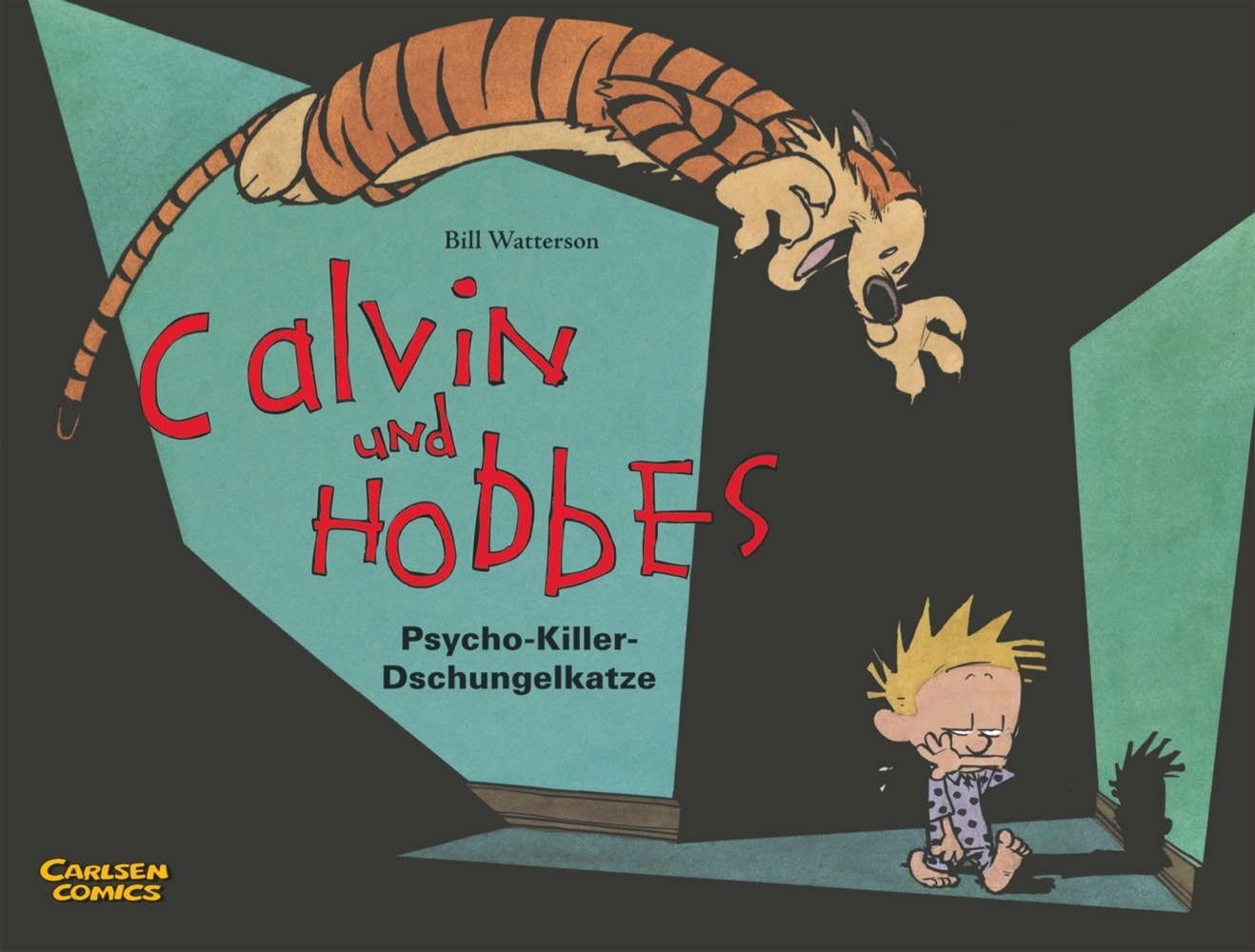 Calvin und Hobbes 9: Psycho-Killer-Dschungelkatze main product photo