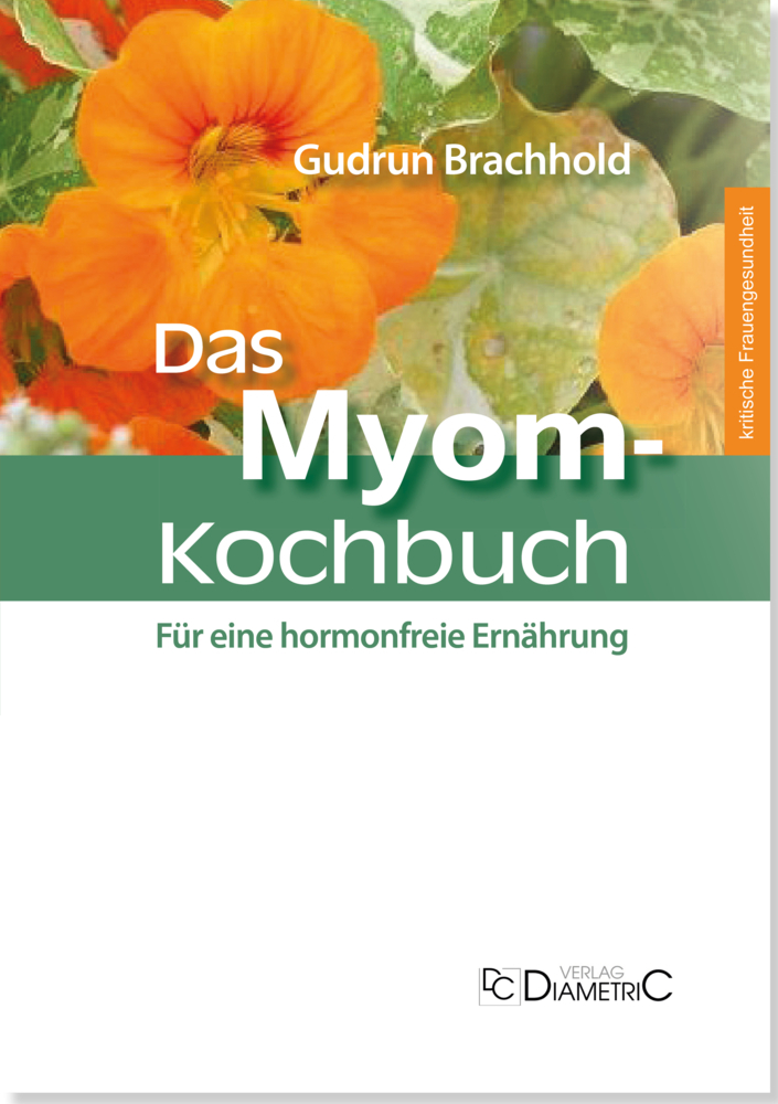 Das Myom-Kochbuch main product photo