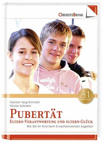 Pubertät: Eltern-Verantwortung und Eltern-Glück main product photo