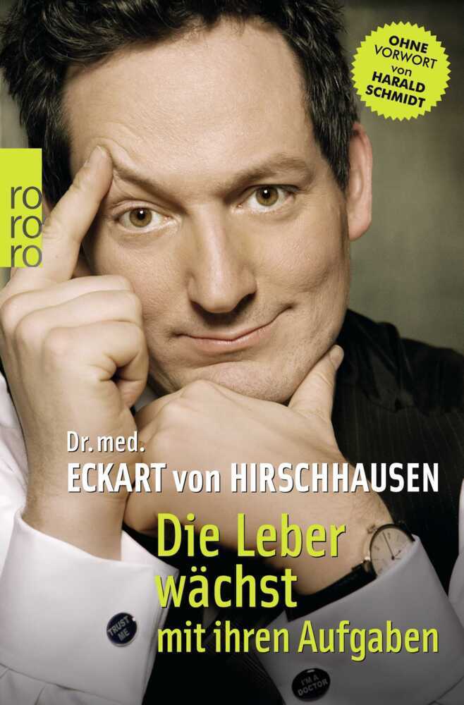 Die Leber wächst mit ihren Aufgaben main product photo