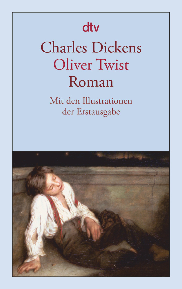 Oliver Twist main product photo