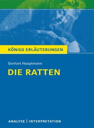 Gerhart Hauptmann 'Die Ratten'