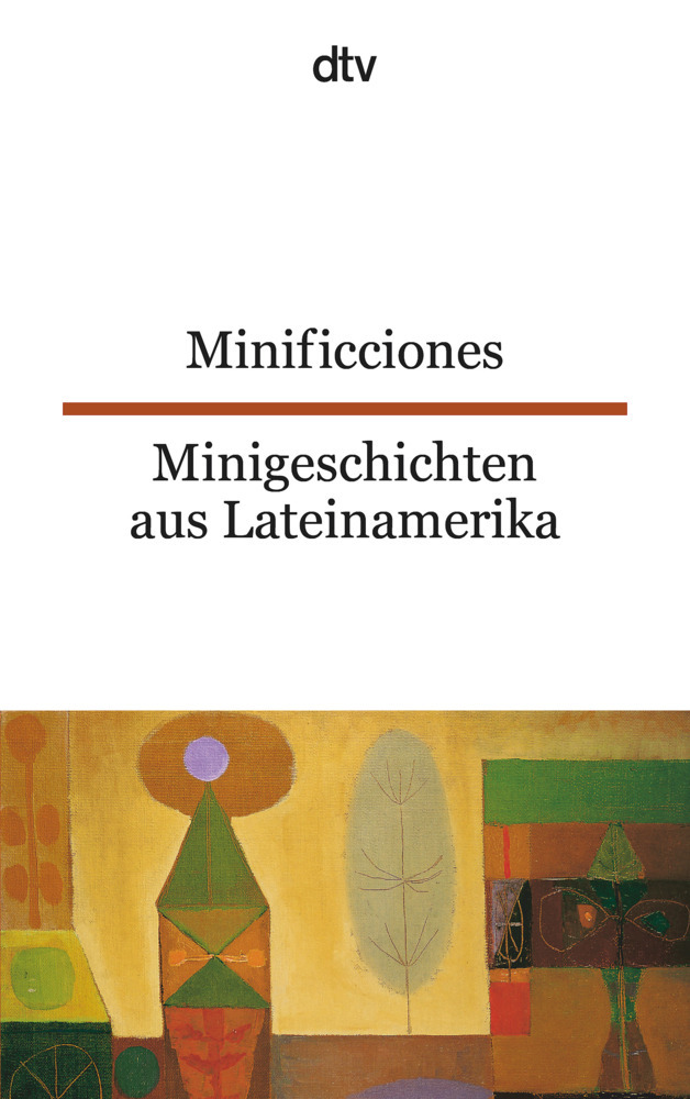 Minificciones. Minigeschichten aus Lateinamerika main product photo