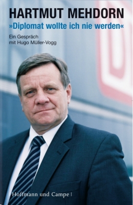 Diplomat wollte ich nie werden