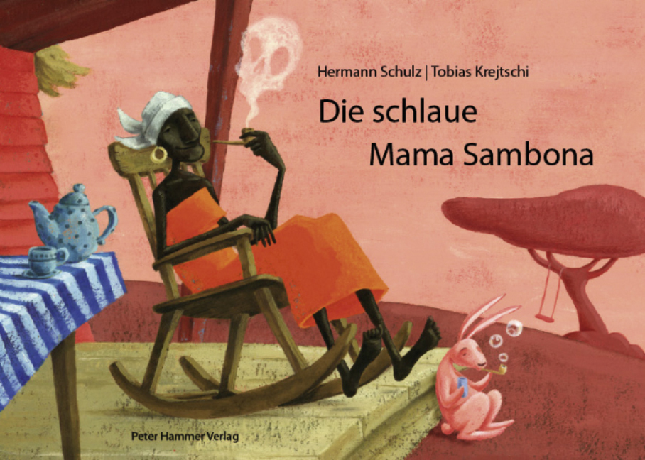 Die schlaue Mama Sambona main product photo