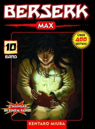 Berserk Max 10. Bd.10