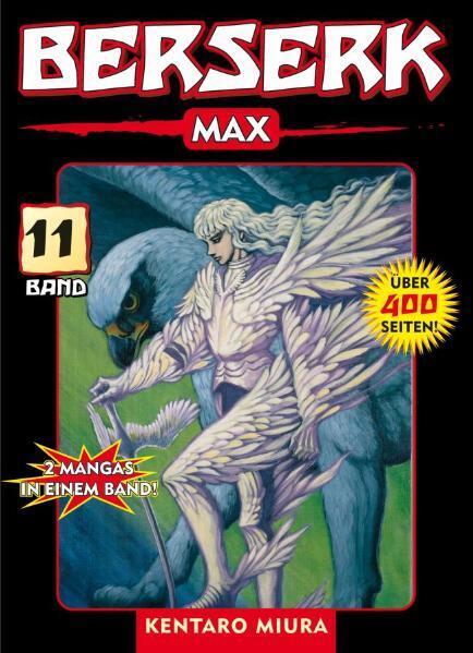 Berserk Max 11. Bd.11 main product photo