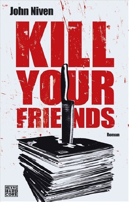Kill Your Friends main product photo