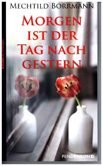 Morgen ist der Tag nach gestern main product photo