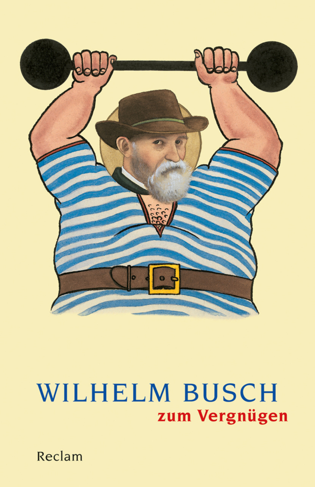 Wilhelm Busch zum Vergnügen main product photo