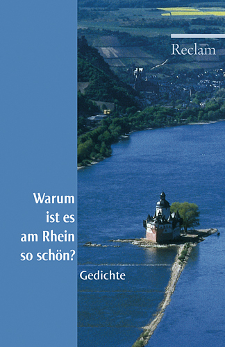 Warum ist es am Rhein so schön?. Gedichte main product photo