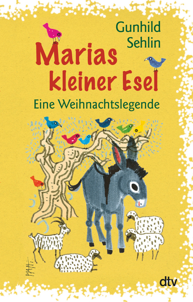 Marias kleiner Esel main product photo