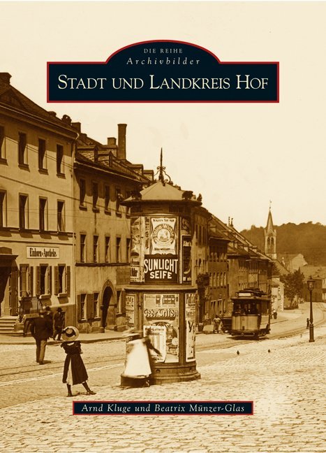 Stadt und Landkreis Hof main product photo