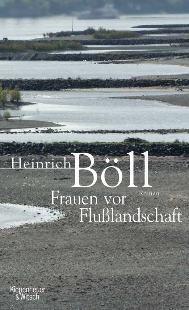 Frauen vor Flußlandschaft main product photo