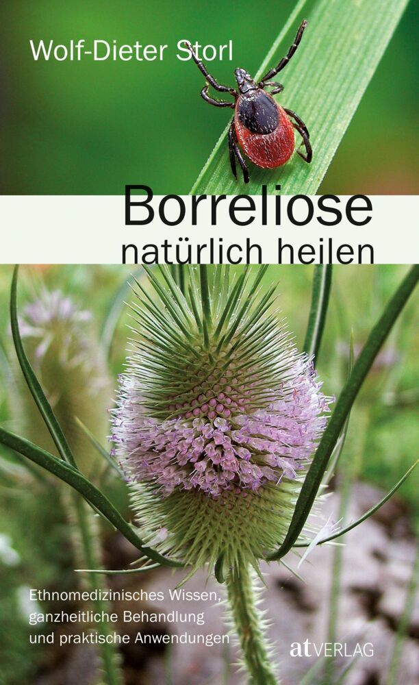 Borreliose natürlich heilen main product photo