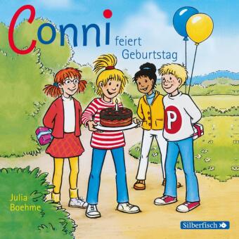 Conni feiert Geburtstag, 1 Audio-CD