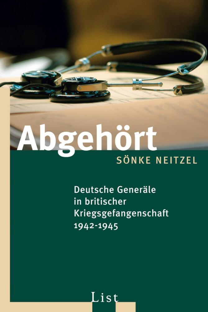 Abgehört main product photo