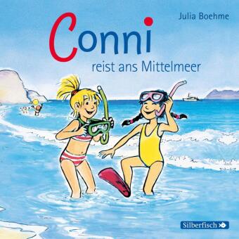 Conni reist ans Mittelmeer, 1 Audio-CD