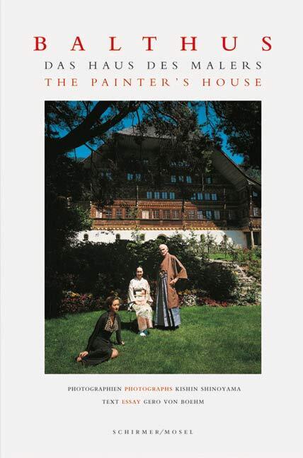 Balthus - Das Haus des Malers. The Painter's House main product photo