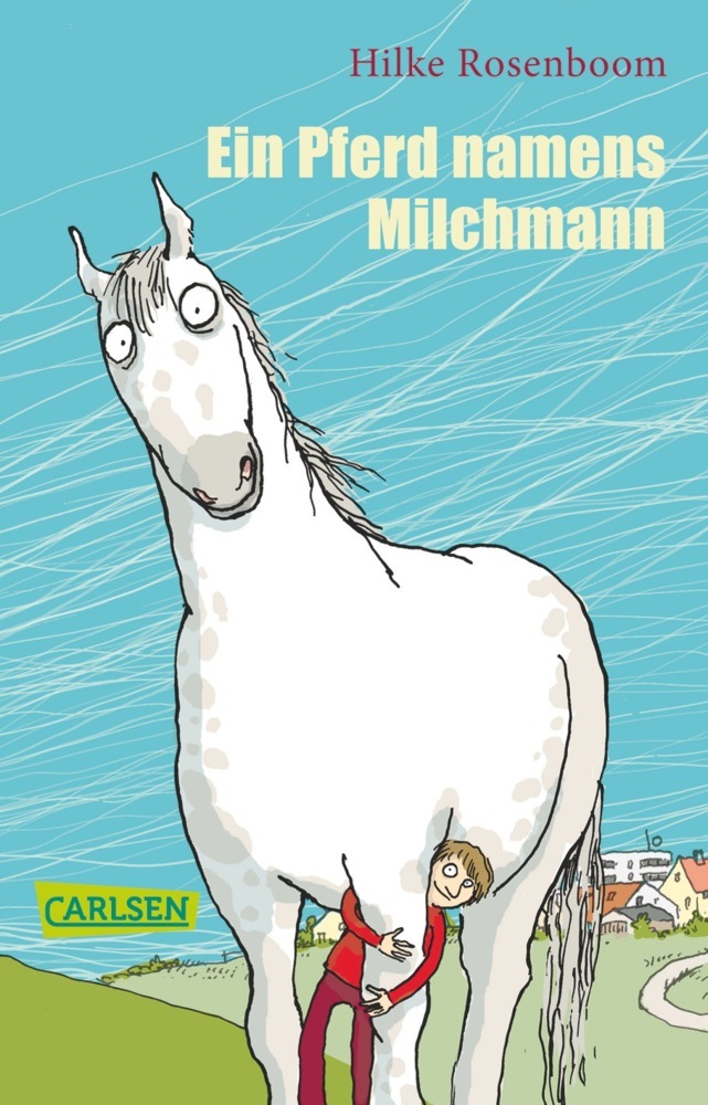 Ein Pferd namens Milchmann main product photo