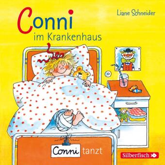 Conni im Krankenhaus / Conni tanzt, 1 Audio-CD