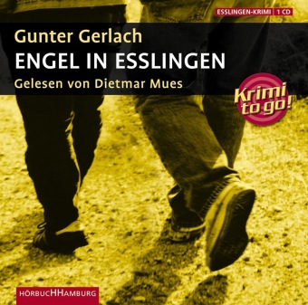 Krimi to go, 1 Audio-CD