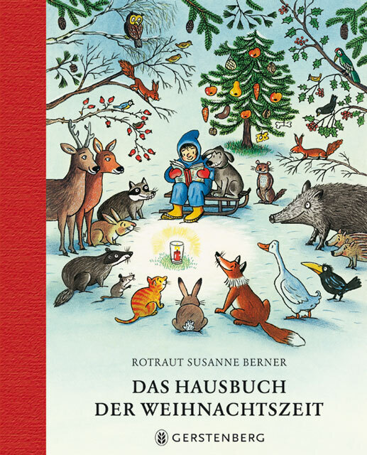 Das Hausbuch der Weihnachtszeit main product photo