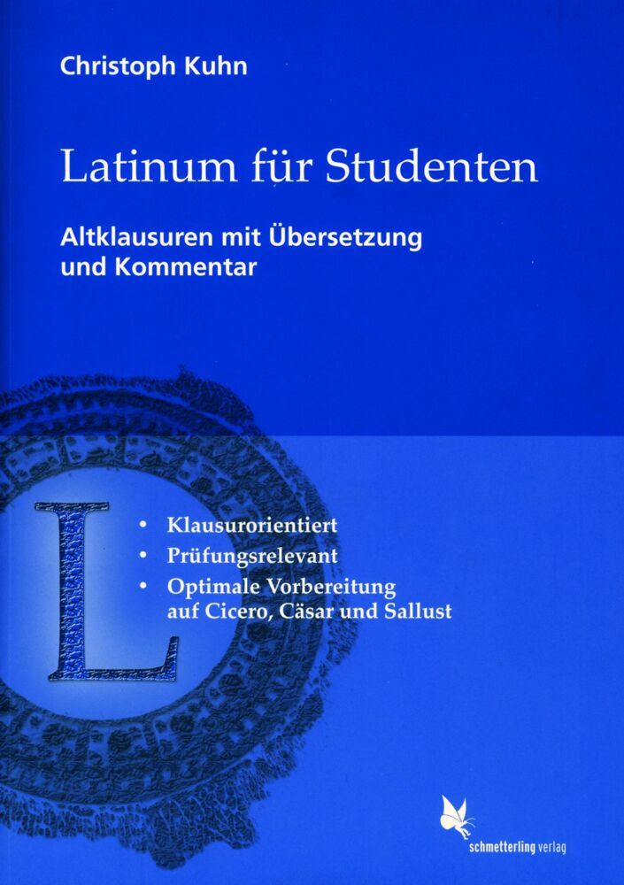 Latinum für Studenten main product photo