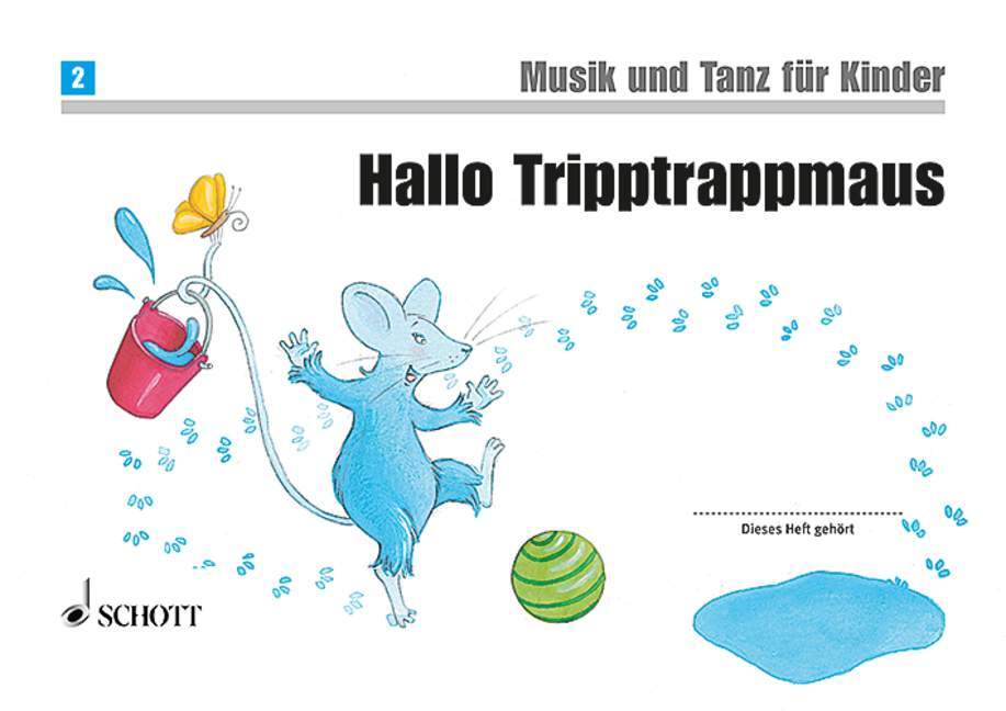 Hallo Tripptrappmaus main product photo