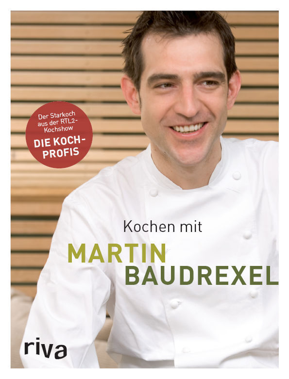 Kochen mit Martin Baudrexel main product photo